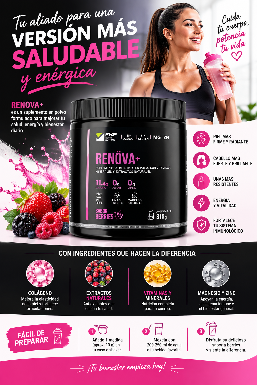 Colageno Renova.