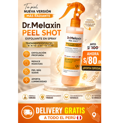 Dr. Melaxin PEELSHOT