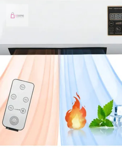❄️CALEFACTOR Y VENTILADOR 2-EN-1