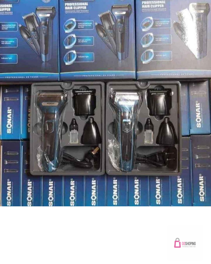 MAQUINA DE CORTE 3 EN 1 -SONAR