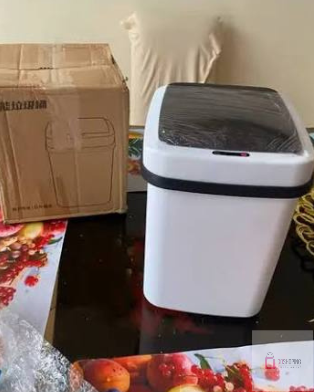 TACHO CON SENSOR INTELIGENTE