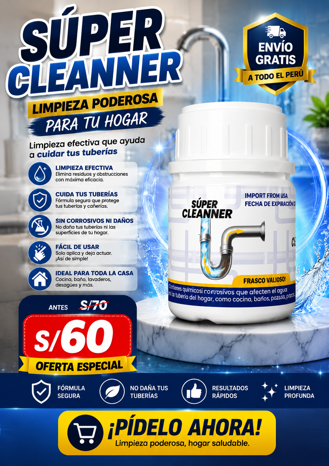 SUPER CLEANNER